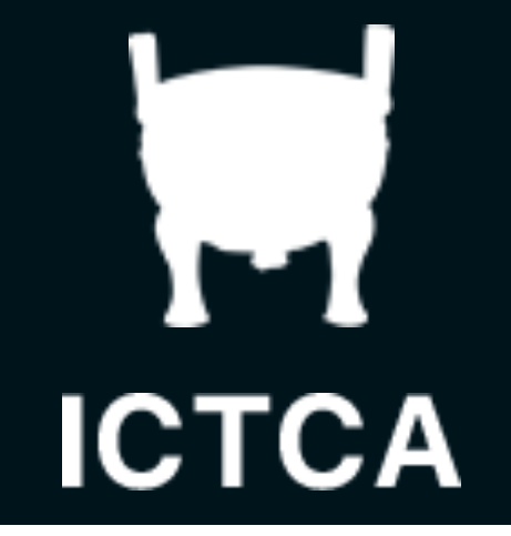 ICTCA series logo